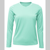 BAW XT97  Ladies Xtreme-Tek Long Sleeve Shirt