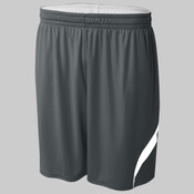 Youth Performance Double/Double Reversible Basketball Short