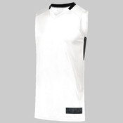 Youth Step-Back Basketball Jersey