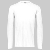 Adult 3.8 oz., Tri-Blend Long Sleeve T-Shirt