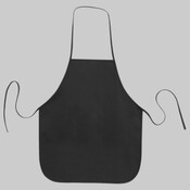 Midweight Cotton Twill Apron