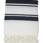 Four Seasons Striped Blanket