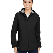 Ladies' Challenger Full-Zip Waterproof Jacket