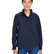 Ladies' Packable Rain Jacket