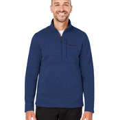 Men's Dropline Half-Zip Jacket