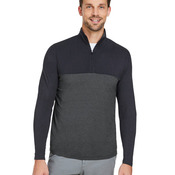 Men's Spyre Flex Colorblock Quarter-Zip