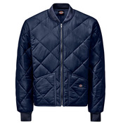 Diamond Quilted Jacket