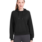 Ladies' Studio Hooded Fleece