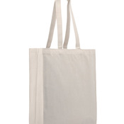 Isabella Midweight Recycled Canvas Tote