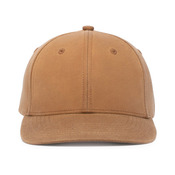 Waxed Cotton Dad Cap