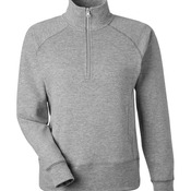 Ladies' Electric Fleece Quarter-Zip