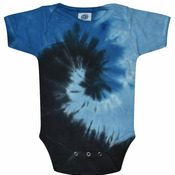 Infant Tie-Dyed Onesie