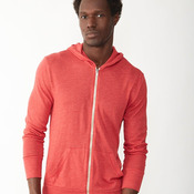 Eco-Jersey Full-Zip Hoodie