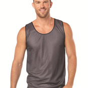 Pro Mesh Reversible Tank Top