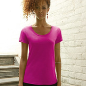 Women's Featherweight Scoopneck T-Shirt