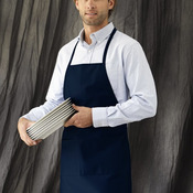 Long Butcher Block Apron