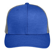 Zone Sonic Heather Trucker Cap
