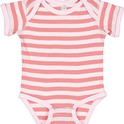 Infant  5 oz. Lap Shoulder Onesie