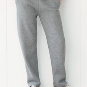 Nublend® Youth Open-Bottom Sweatpants