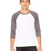 Three-Quarter Sleeve Baseball Tee