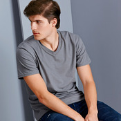 Adult nano-T® V-Neck T-Shirt