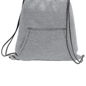 Core Fleece Sweatshirt Cinch Pack