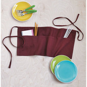 Waist Apron with Pockets