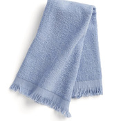 Fringed Fingertip Towel