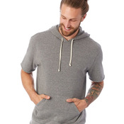 Eco-Fleece Baller Short Sleeve Hoodie