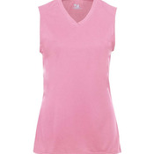 Girls' B-Core Sleeveless T-Shirt