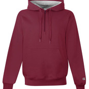 Cotton Max Hooded Quarter-Zip Sweatshirt