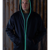 Glow Full-Zip Hooded Sweatshirt