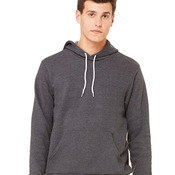 Unisex Sponge Fleece Drop Shoulder Hoodie