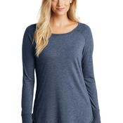 Women's Perfect Tri ® Long Sleeve Tunic Tee