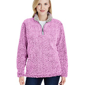 Ladies' Epic Sherpa Quarter-Zip