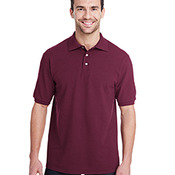 Adult Piqué Polo