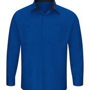 Performance Plus Long Sleeve Shirt with OilBlok Technology