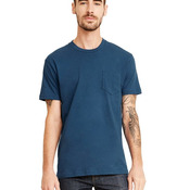 Cotton Pocket T-Shirt