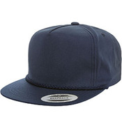 Classic Poplin Golf Snapback