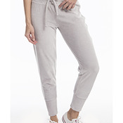 Ladies' Velour Pants