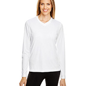 Ladies' Zone Performance Long-Sleeve T-Shirt