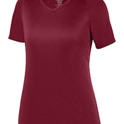 Girls' True Hue Technology™ Attain Wicking Training T-Shirt