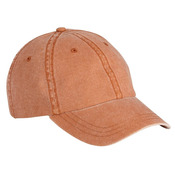 Pigment-Dyed Cap