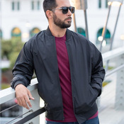 Lightweight Bomber Jacket