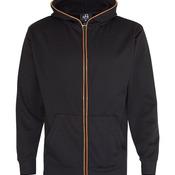 Adult Glow Full-Zip Hood