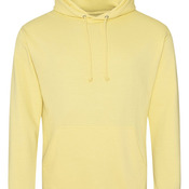 Men's Midweight College Hooded Sweatshirt