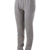 Ladies' Athletic Fleece Jogger Sweatpant