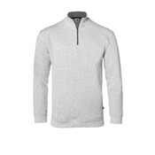 FitFlex French Terry Quarter-Zip Sweatshirt