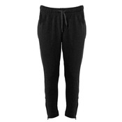 FitFlex Women's French Terry Ankle Pants