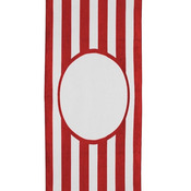 Striped Beach Towel